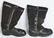 WWII NAZI GERMAN LUFTWAFFE PST 4004 FLIGHT BOOTS - 2