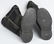 WWII NAZI GERMAN LUFTWAFFE PST 4004 FLIGHT BOOTS - 3