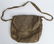 WWII NAZI GERMAN RAILWAY SERVICE MARKED BREAD BAG