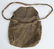 WWII NAZI GERMAN RAILWAY SERVICE MARKED BREAD BAG - 2