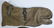 WWII NAZI GERMAN MOTORCYCLE DISPATCH RIDER GLOVES - 5