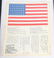 WWII U.S. ARMY AIR FORCE CBI NUMBERED BLOOD CHIT