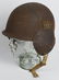 WWII U.S. ARMY AIR FORCE M 3 FLAK HELMET