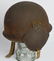 WWII U.S. ARMY AIR FORCE M 3 FLAK HELMET - 2