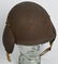 WWII U.S. ARMY AIR FORCE M 3 FLAK HELMET - 3