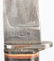 WWII U.S. NAVY MARK I FIGHTING KNIFE & MKI SHEATH - 4
