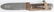 WWII U.S. NAVY MARK I FIGHTING KNIFE & MKI SHEATH - 6
