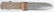 WWII U.S. NAVY MARK I FIGHTING KNIFE & MKI SHEATH - 7