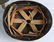 WWII U.S. ARMY FIXED BALE FRONT SEAM M-1 HELMET - 5