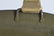 WWII U.S. ARMY FIXED BALE FRONT SEAM M-1 HELMET - 7