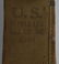 WWII UNITED STATES M 42 MACHETTE MADE BY DISSTON - 3