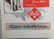WW1 C LEROY BALDRIDGE VICTORY LIBERTY LOAN POSTER - 5