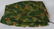 KOREAN WAR U.S.M.C CAMOUFLAGE SHELTER HALF