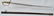 WWII JAPANESE ARMY OFFICER'S SWORD & SCABBARD