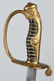 WWII JAPANESE ARMY OFFICER'S SWORD & SCABBARD - 2