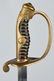 WWII JAPANESE ARMY OFFICER'S SWORD & SCABBARD - 3