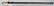 WWII JAPANESE ARMY OFFICER'S SWORD & SCABBARD - 4