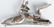 2-FLINT MUSKET LOCKS - 2