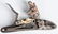 M1816 STARR CONTRACT FLINT GUN LOCK - 2