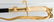 UNITED STATES NAVY SWORD - ETCHED BLADE & IDED - 2