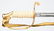 UNITED STATES NAVY SWORD - ETCHED BLADE & IDED - 3