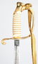 UNITED STATES NAVY SWORD - ETCHED BLADE & IDED - 4
