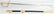 UNITED STATES NAVY SWORD - ETCHED BLADE & IDED