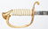 UNITED STATES NAVY SWORD - ETCHED BLADE & IDED - 5