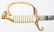 UNITED STATES NAVY SWORD - ETCHED BLADE & IDED - 6