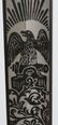 UNITED STATES NAVY SWORD - ETCHED BLADE & IDED - 8
