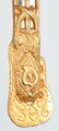 KNIGHTS OF PYTHIAS IDED SWORD - 4