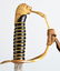 KNIGHTS OF PYTHIAS IDED SWORD - 8