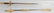 IOOF SWORD WITH ETCHED BLADE IDED