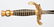 IOOF SWORD WITH ETCHED BLADE IDED - 3
