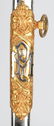 IOOF SWORD WITH ETCHED BLADE IDED - 7