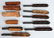 AK-47 RIFLE PARTS LOT