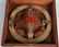NAVAL E.S. RITCHIE BRASS AZIMUTH CIRCLE w/ BOX - 2