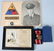 WWII UNITED STATES MEDAL & PHOTOGRAPH LOT