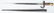 1876 FRENCH GRAS BAYONET & SCABBARD
