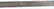 1876 FRENCH GRAS BAYONET & SCABBARD - 5
