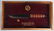 COMMEMORATIVE USMC KA-BAR KNIFE