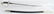 USMC STAINLESS STEEL SILVER DRESS SWORD