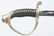 USMC STAINLESS STEEL SILVER DRESS SWORD - 2