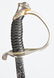 USMC STAINLESS STEEL SILVER DRESS SWORD - 3