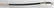 USMC STAINLESS STEEL SILVER DRESS SWORD - 6