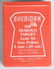 SHERIDAN PRODUCTS PELLET RIFLE - 6