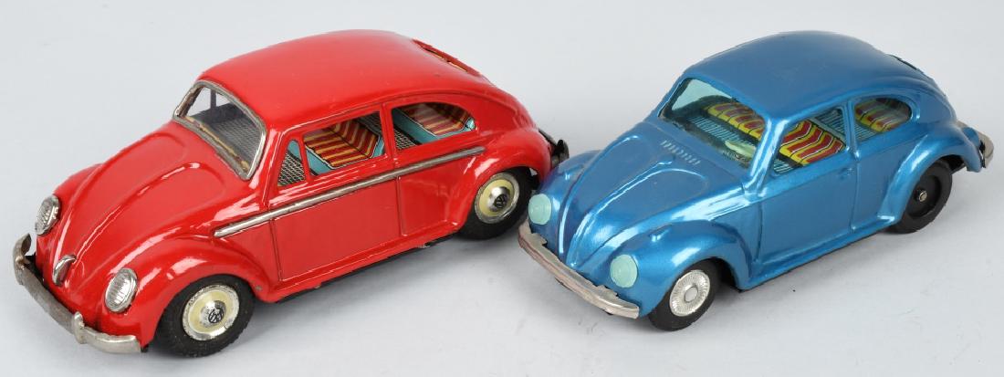 2- JAPAN Tin Friction VOLKSWAGEN BUGS (1 of 7)