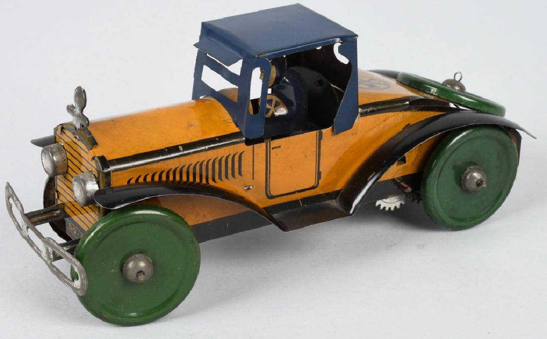 MARX Tin Windup ROYAL COUPE (1 of 5)