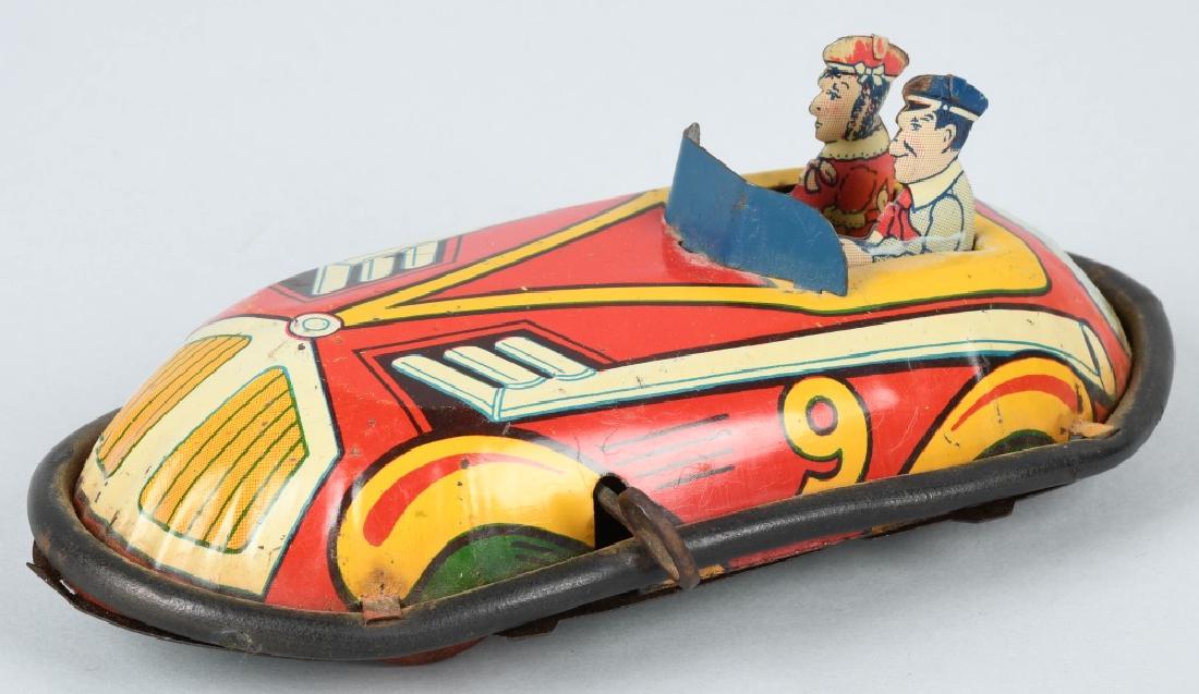 AMERICAN Tin Windup DODGE EM CAR (1 of 5)