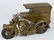 HUBLEY Cast Iron PARCEL POST MOTORCYCLE